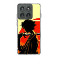 Anime Samurai Champloo Motorola Edge 2025 Case