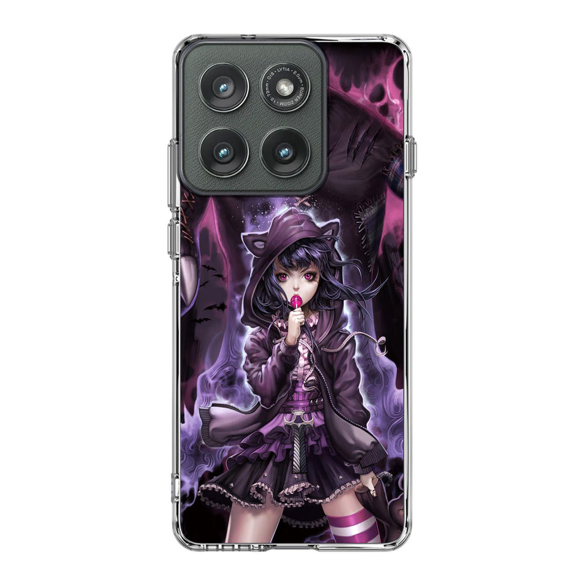 Annie And Tibbers Motorola Edge 2025 Case