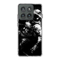 Astronaut Skafander Motorola Edge 2025 Case