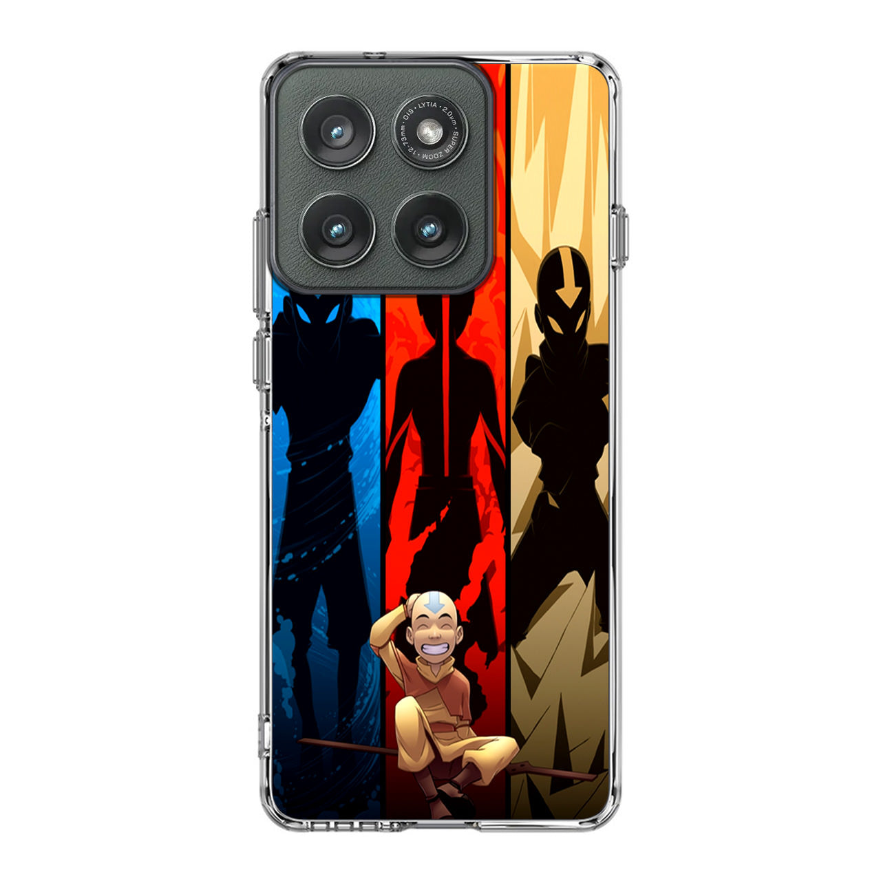 Avatar Aang The Last Airbender Motorola Edge 2025 Case