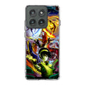 Avatar The Last Airbender Characters Motorola Edge 2025 Case