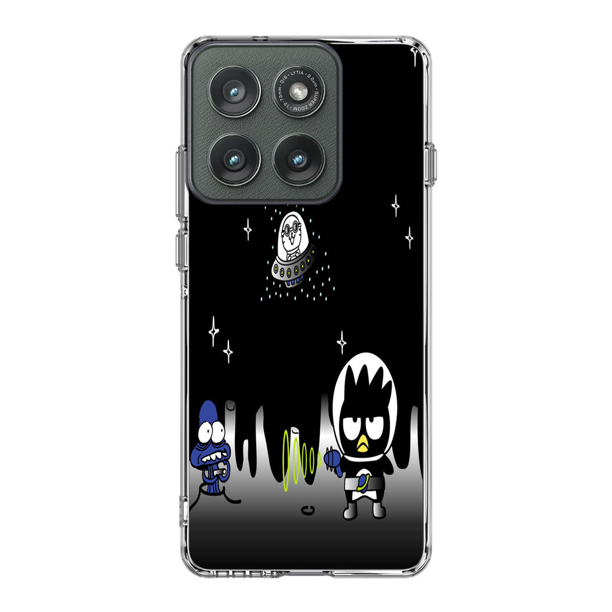 Badtz Maru Motorola Edge 2025 Case