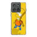 Bart The Oldest Child Motorola Edge 2025 Case