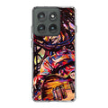 Bob Marley Art Motorola Edge 2025 Case