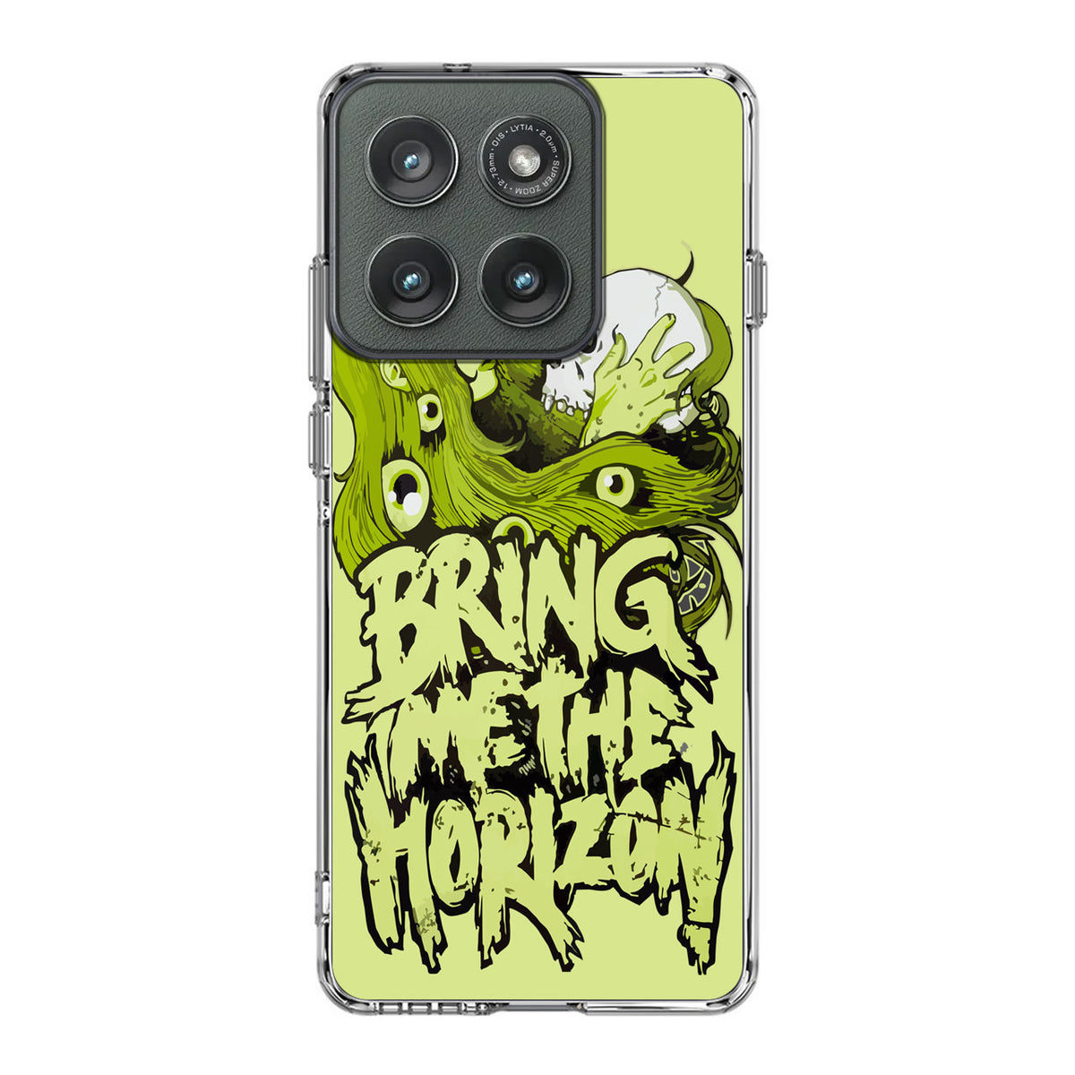 Bring Me The Horizon Motorola Edge 2025 Case