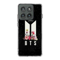 BTS Flower Motorola Edge 2025 Case