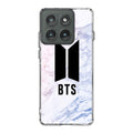 BTS Marble Motorola Edge 2025 Case