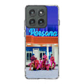 BTS Persona Cover Motorola Edge 2025 Case