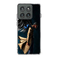 Castiel Supernatural Art Motorola Edge 2025 Case