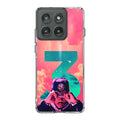 Chance The Rapper 3 Motorola Edge 2025 Case