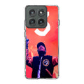 Chance The Rapper 3 Poster Motorola Edge 2025 Case