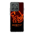 Charmander Charizard Motorola Edge 2025 Case