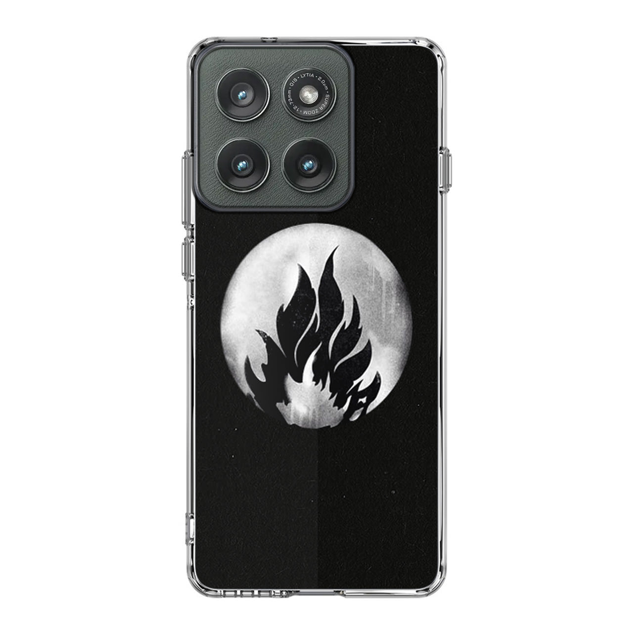 Dauntless Divergent Motorola Edge 2025 Case
