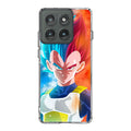 DBS Vegeta Motorola Edge 2025 Case