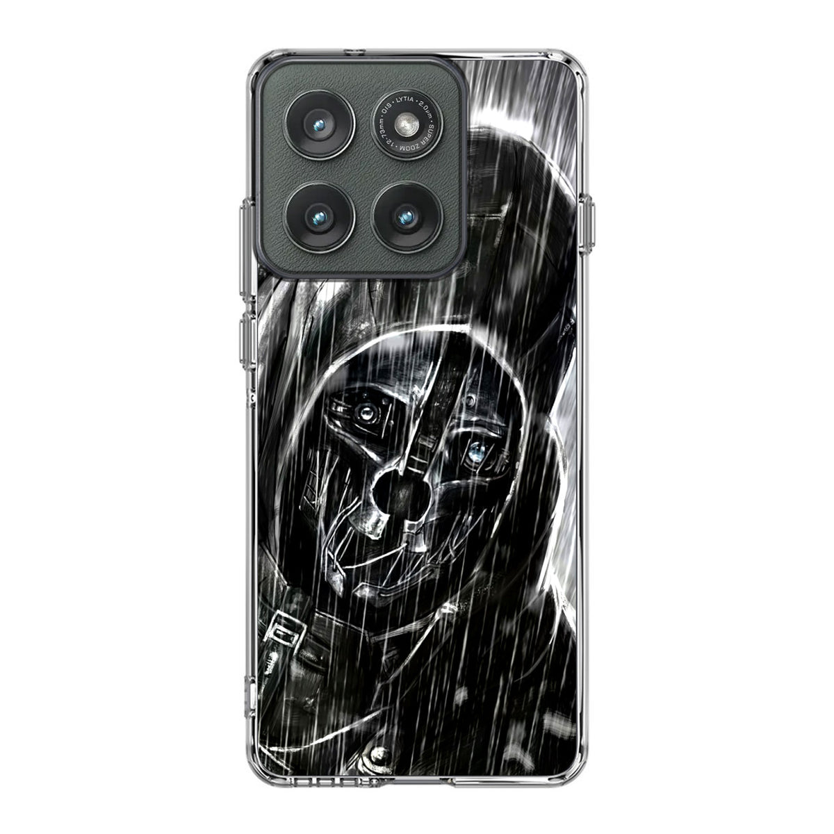Dishonored Corvo Motorola Edge 2025 Case