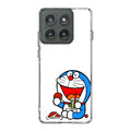Doraemon Minimalism Motorola Edge 2025 Case