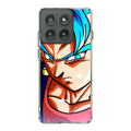 Dragon Ball Super SSGSS Vegito Motorola Edge 2025 Case