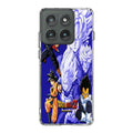 Dragon Ball Z Motorola Edge 2025 Case