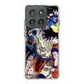 Dragon Ball Z Son Goku Motorola Edge 2025 Case