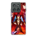 Fate/Stay Night Unlimited Blade Works Motorola Edge 2025 Case