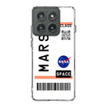 First Class Ticket To Mars Motorola Edge 2025 Case