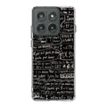 Fix You Lyrics Motorola Edge 2025 Case