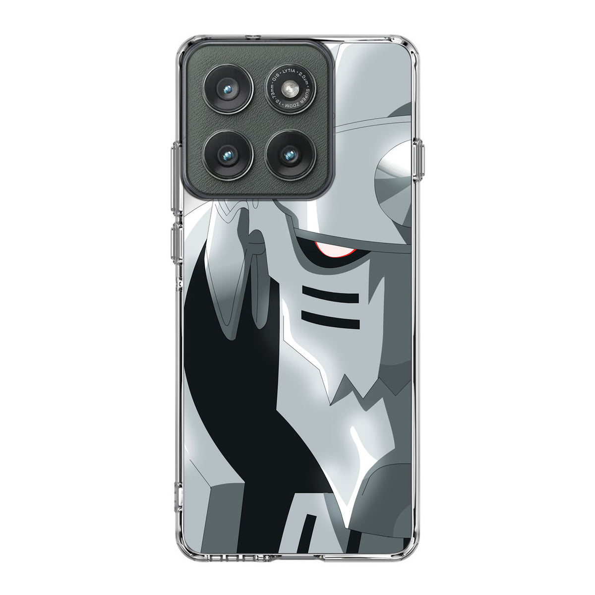 Fullmetal Alchemist Alphonse Motorola Edge 2025 Case