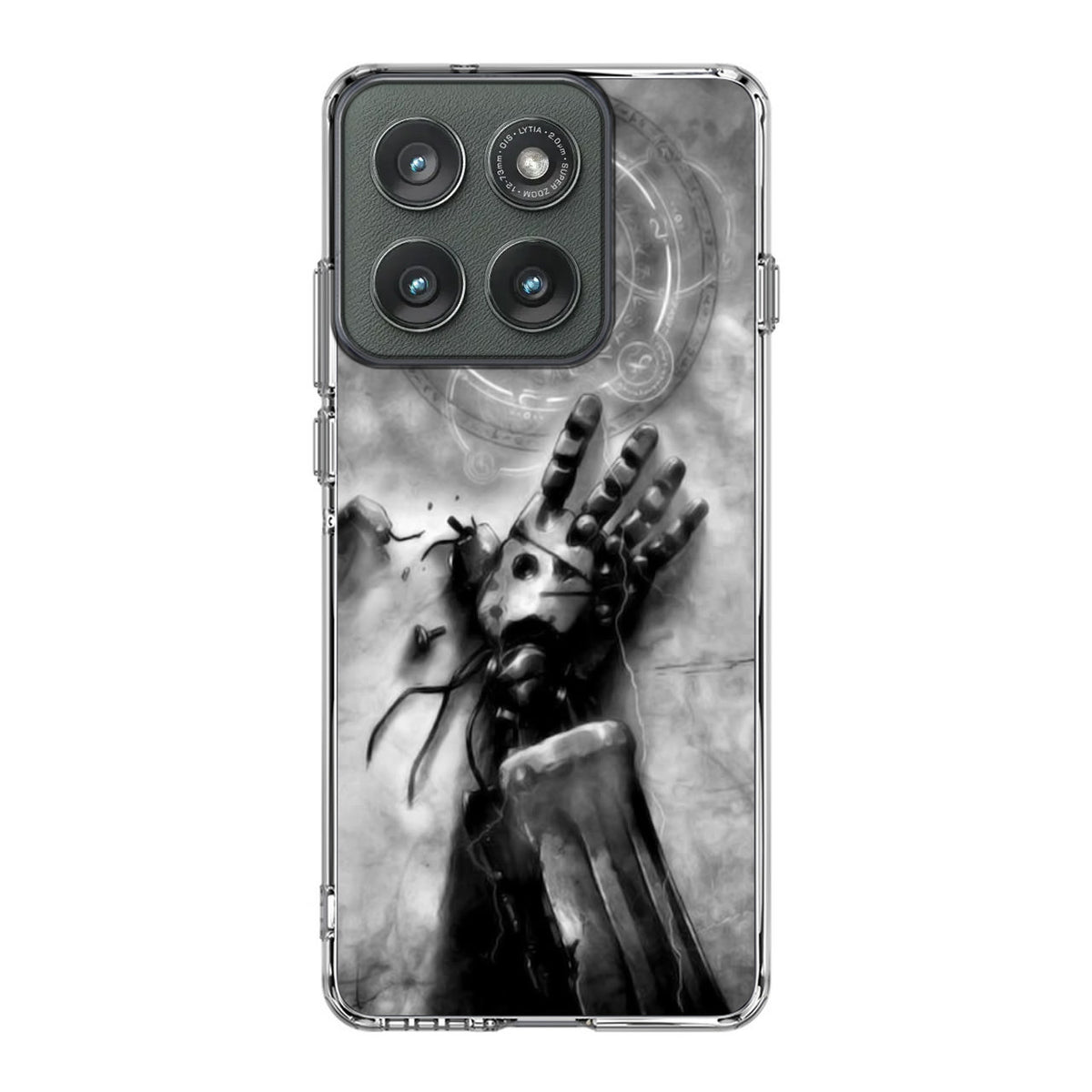 Fullmetal Alchemist Motorola Edge 2025 Case
