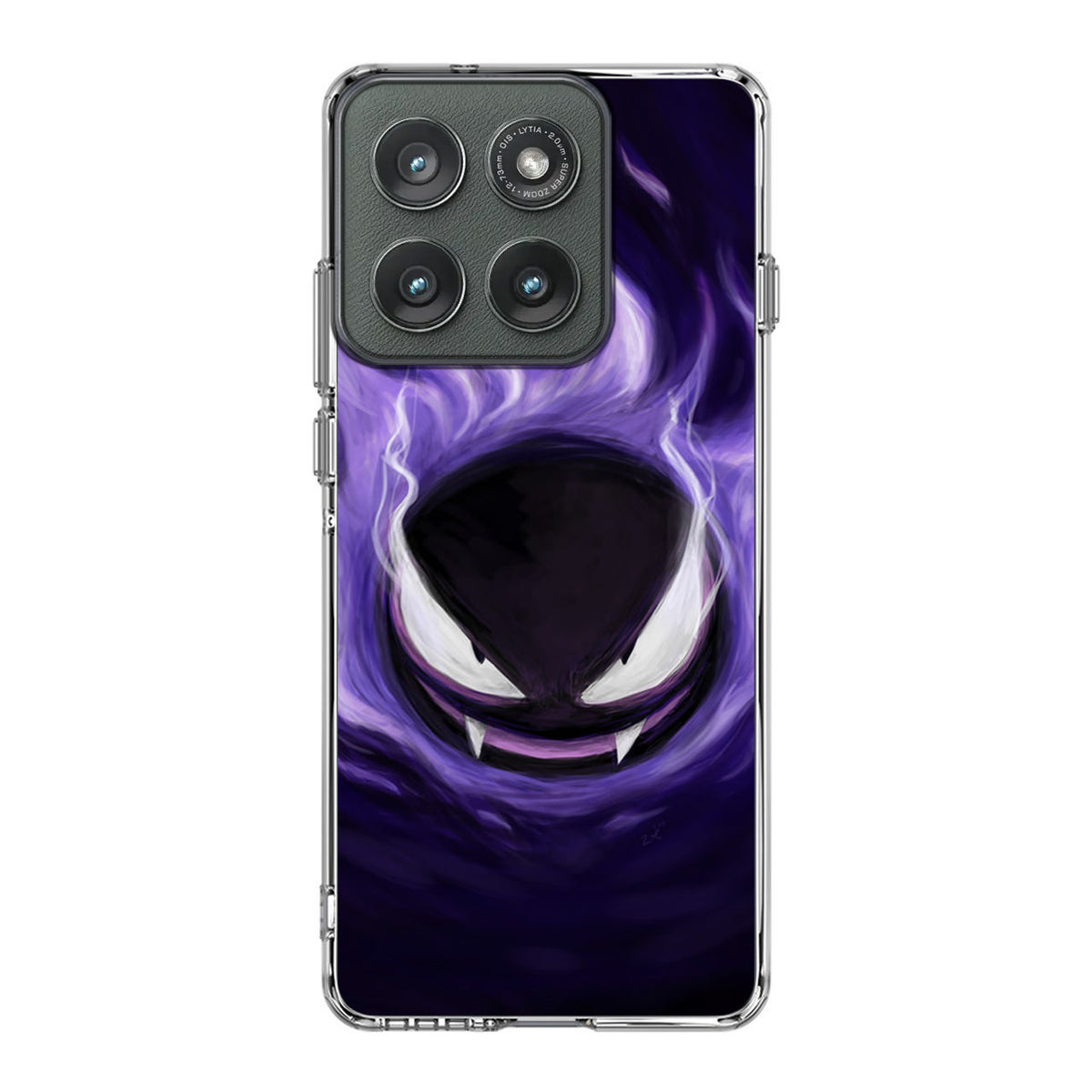 Gastly Ghost Motorola Edge 2025 Case