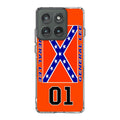 General Lee Roof 01 Motorola Edge 2025 Case