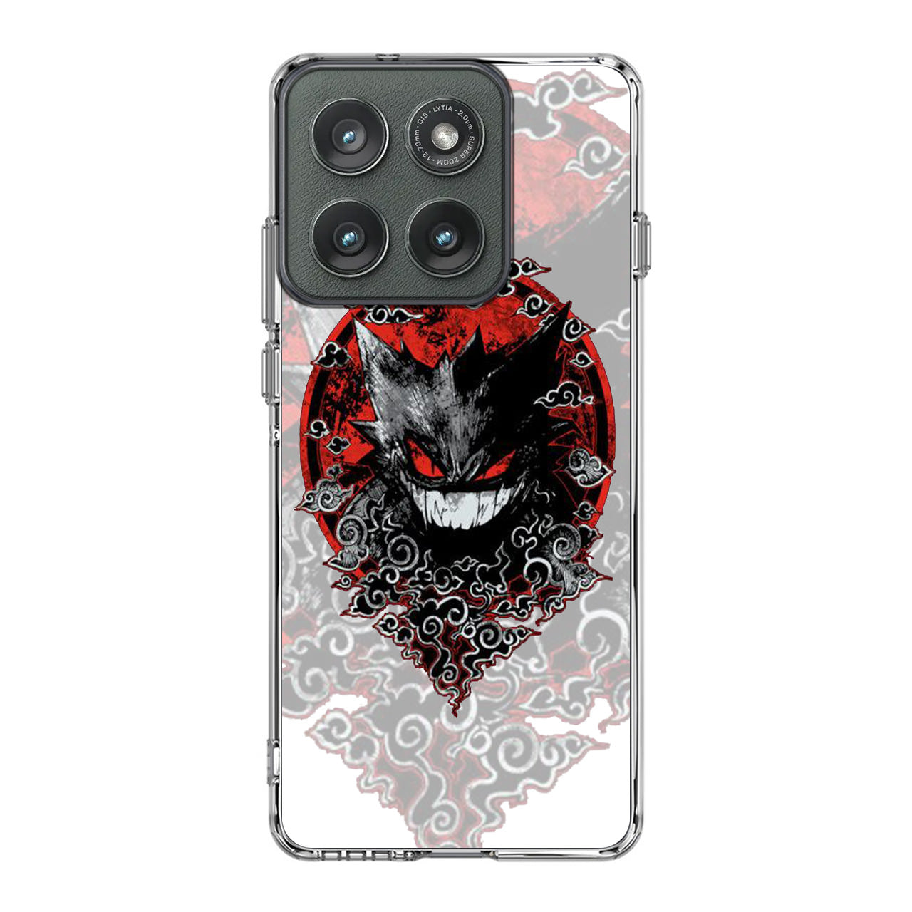Gengar The Ghost Motorola Edge 2025 Case