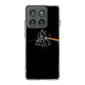 Glass Broken Light Refraction Motorola Edge 2025 Case