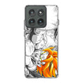 Goku Dragon Ball Z Motorola Edge 2025 Case