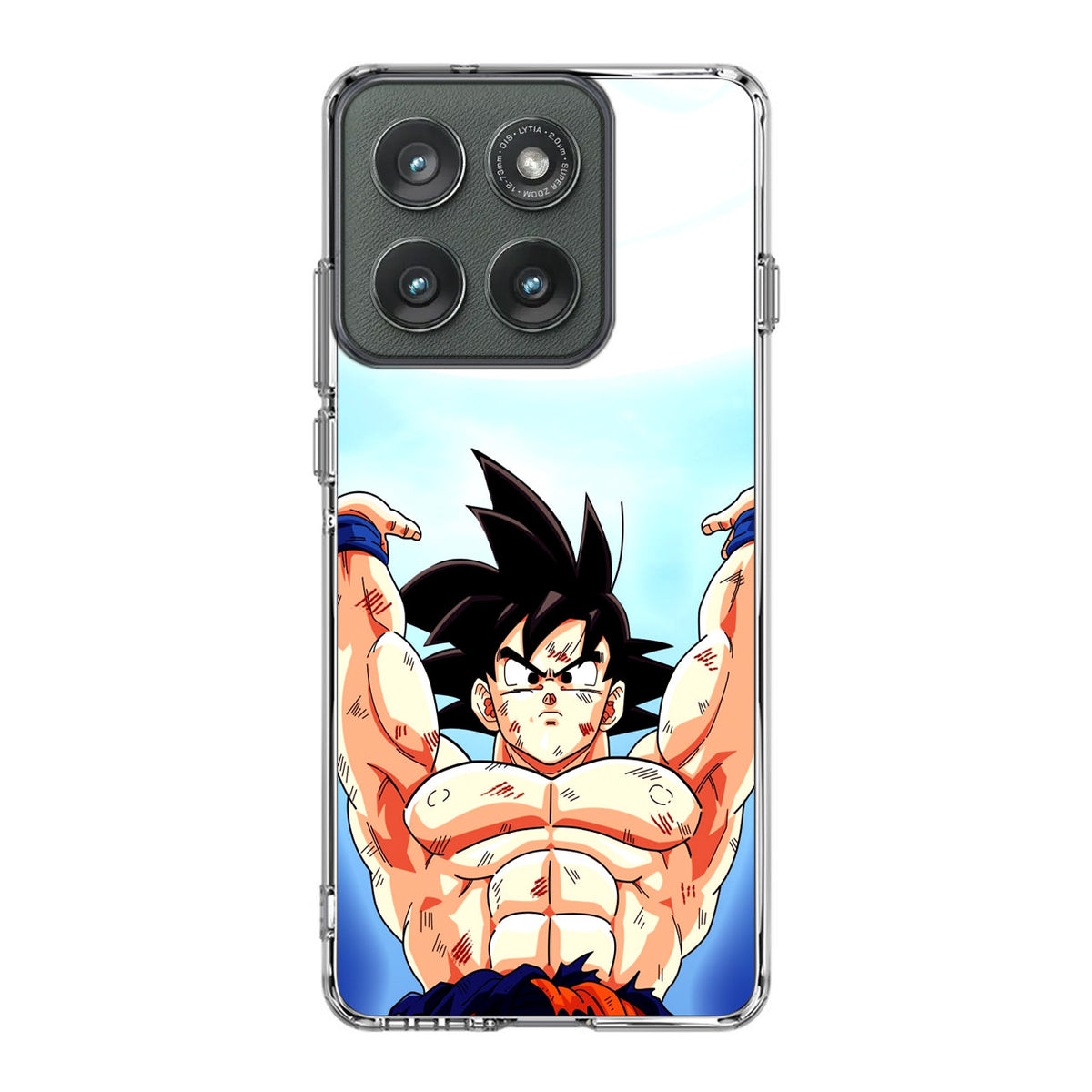 Goku Genki Dama Motorola Edge 2025 Case