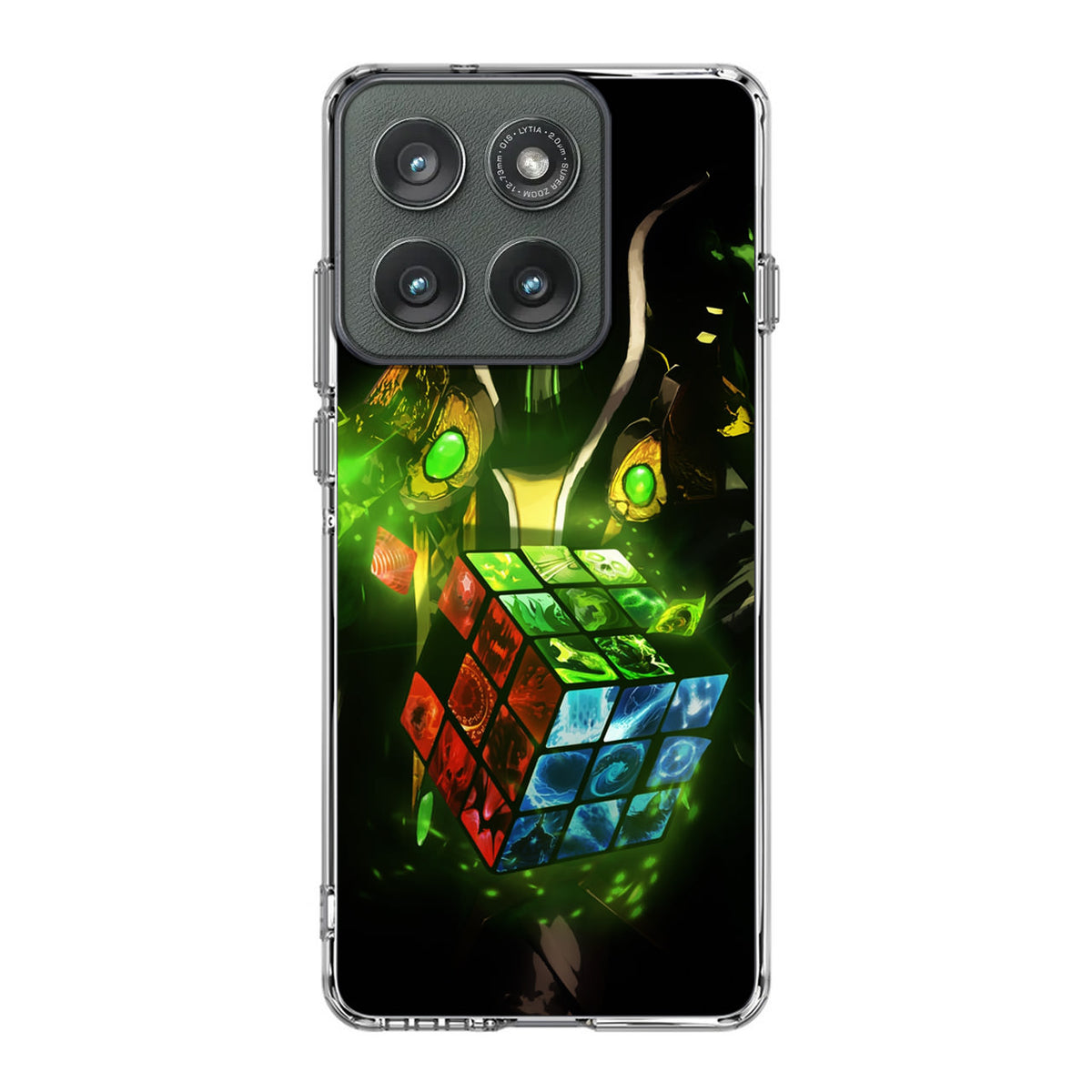 Hero Rubick Motorola Edge 2025 Case