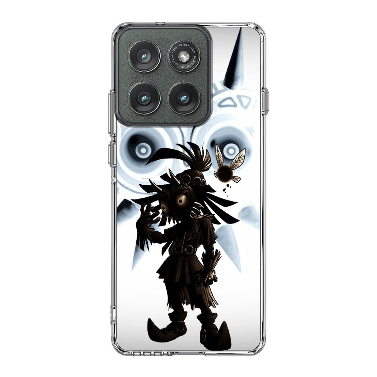 Skull Kid Hidden Evil Motorola Edge 2025 Case