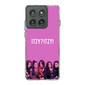 Itzy Poster Motorola Edge 2025 Case