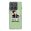 J Hope Map of The Soul BTS Motorola Edge 2025 Case