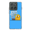 Jake Bacon Pancakes Motorola Edge 2025 Case