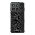 Joy Division Unknown Pleasures Motorola Edge 2025 Case