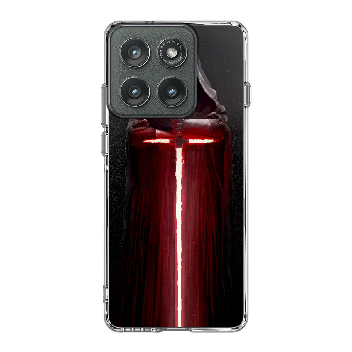 Kylo Ren Lightsaber Motorola Edge 2025 Case