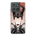 Maleficent Art Motorola Edge 2025 Case