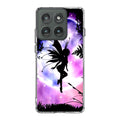 Moon Fairy Angel Motorola Edge 2025 Case