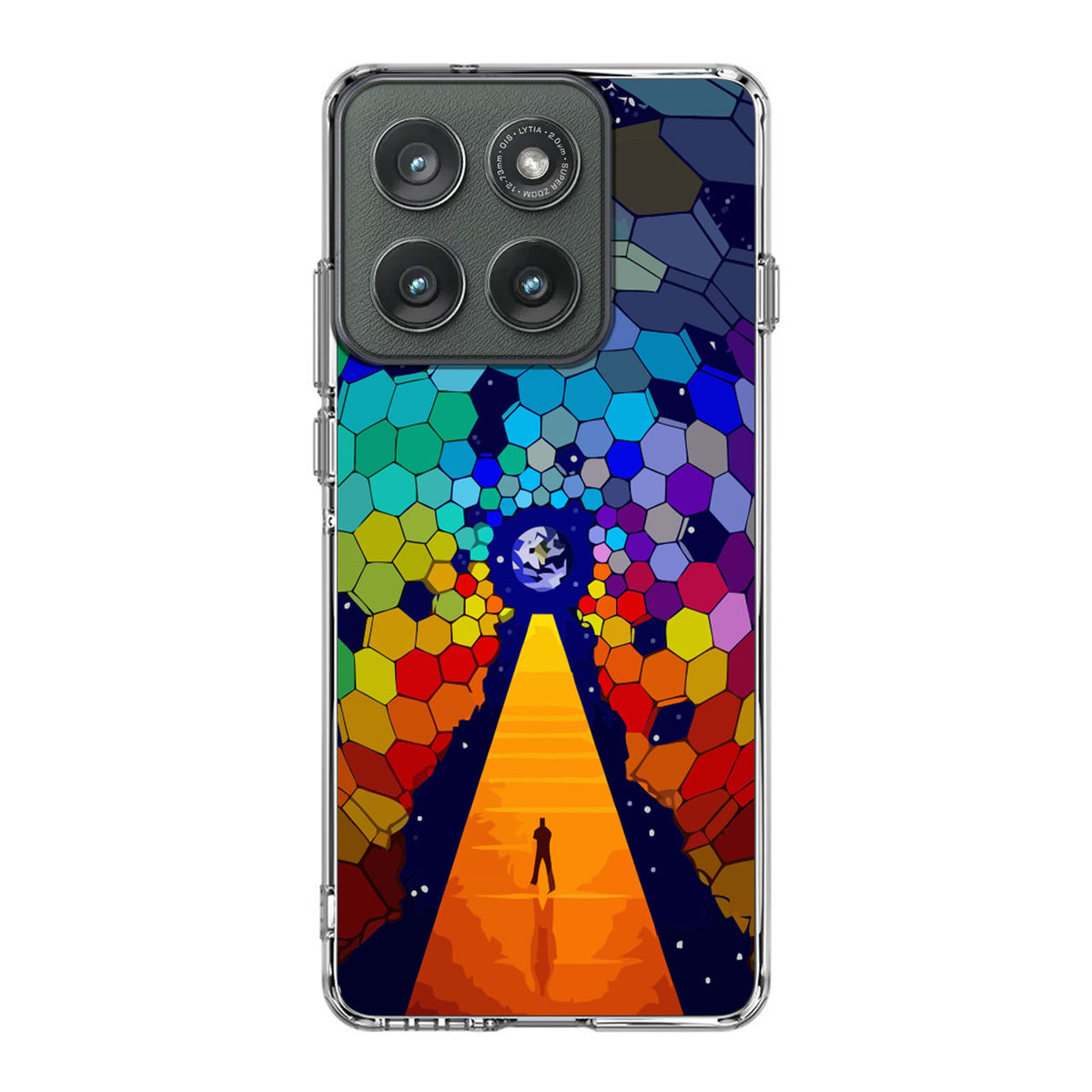 Muse Motorola Edge 2025 Case