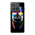 Music Lover Pug V Motorola Edge 2025 Case