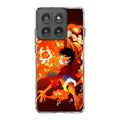 One Piece Luffy Red Hawk Motorola Edge 2025 Case