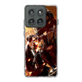 Optimus The Last Knight Motorola Edge 2025 Case