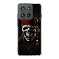 Pirates Of Carribean Skull Motorola Edge 2025 Case