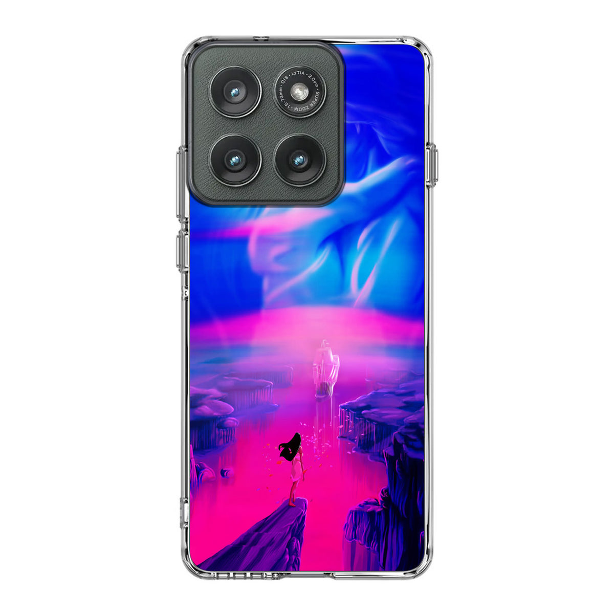 Pocahontas Motorola Edge 2025 Case