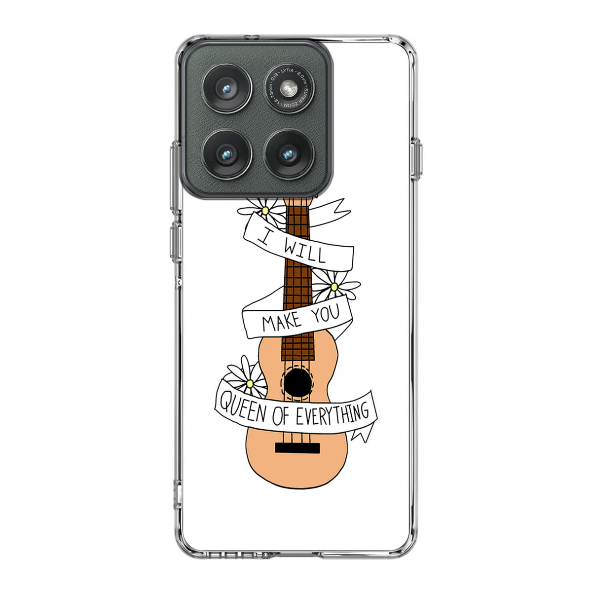 Queen Of Everything Motorola Edge 2025 Case